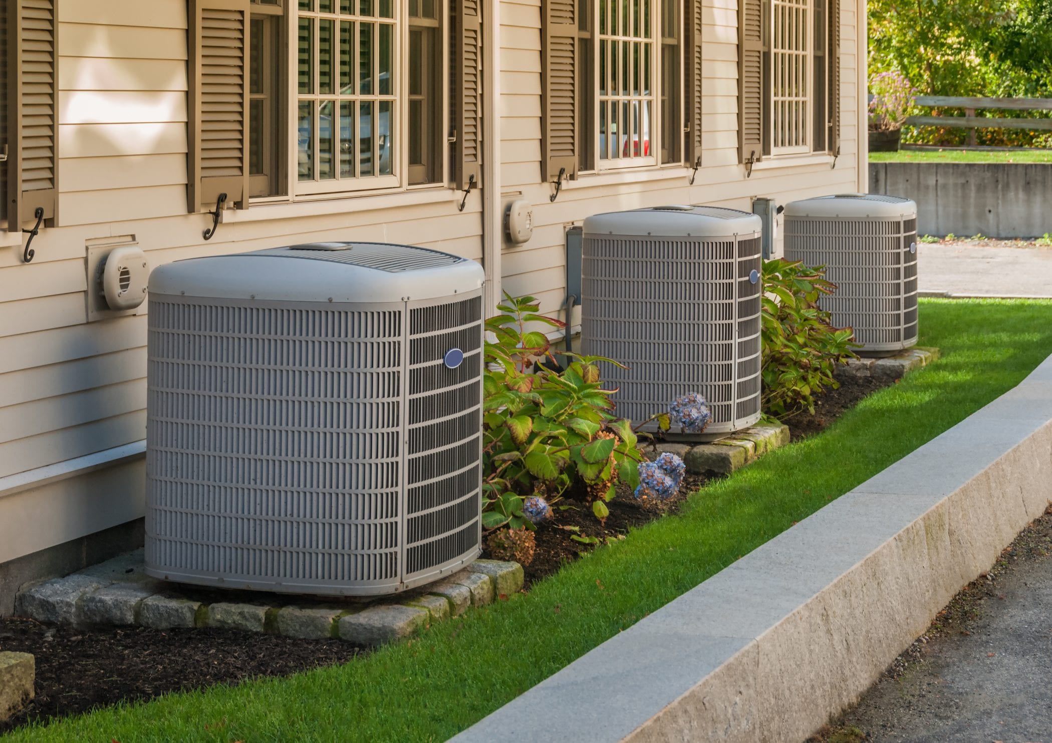 residential air conditioning contractor