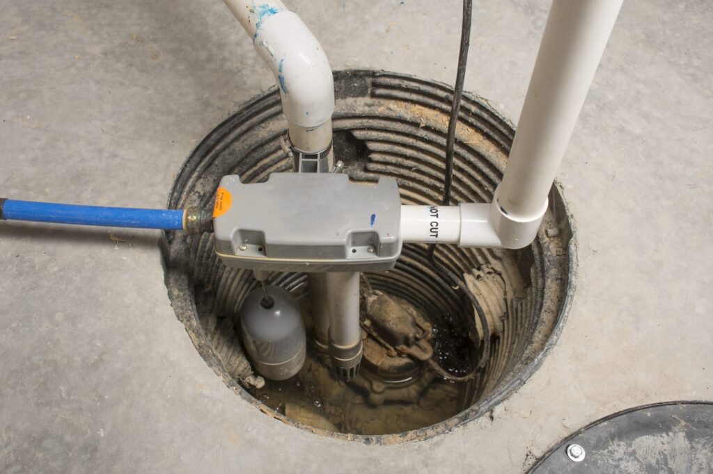 The Importance of Professional Sump Pump Installation