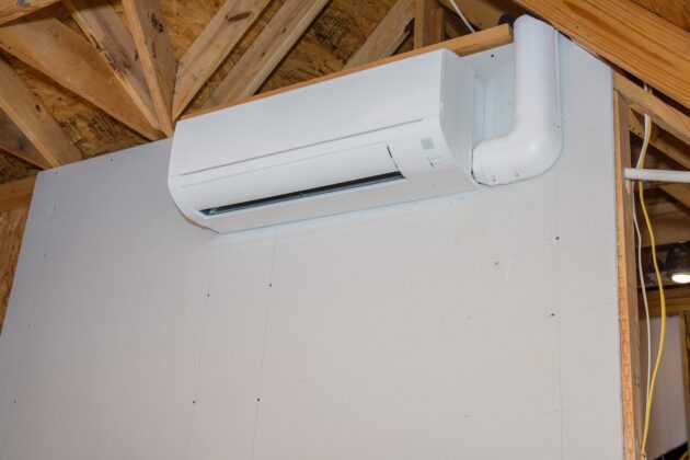 Ductless Mini-Split Systems: Energy-Efficient Heating and Cooling Solutions